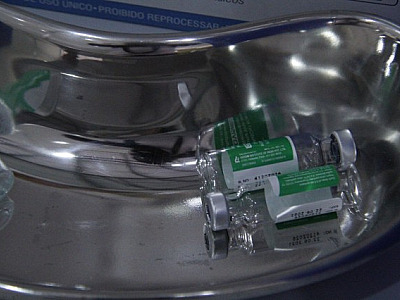 Barueri deve retomar a vacinação de idosos acima de 75 anos nesta sexta (12)