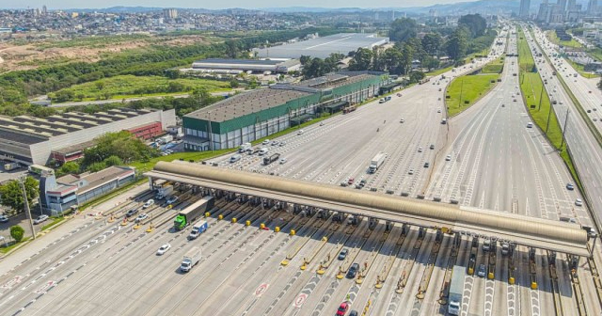 Projeto da Nova Raposo prevê redução na tarifa dos pedágios da Castello Branco