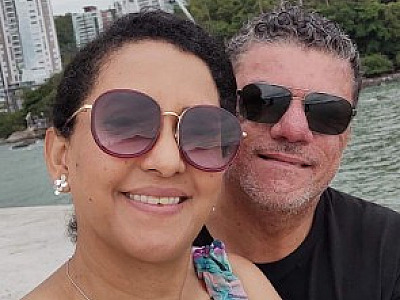 Viúva de técnico que sofreu acidente em estúdio de Alphaville cobra justiça: "Essa tragédia destruiu