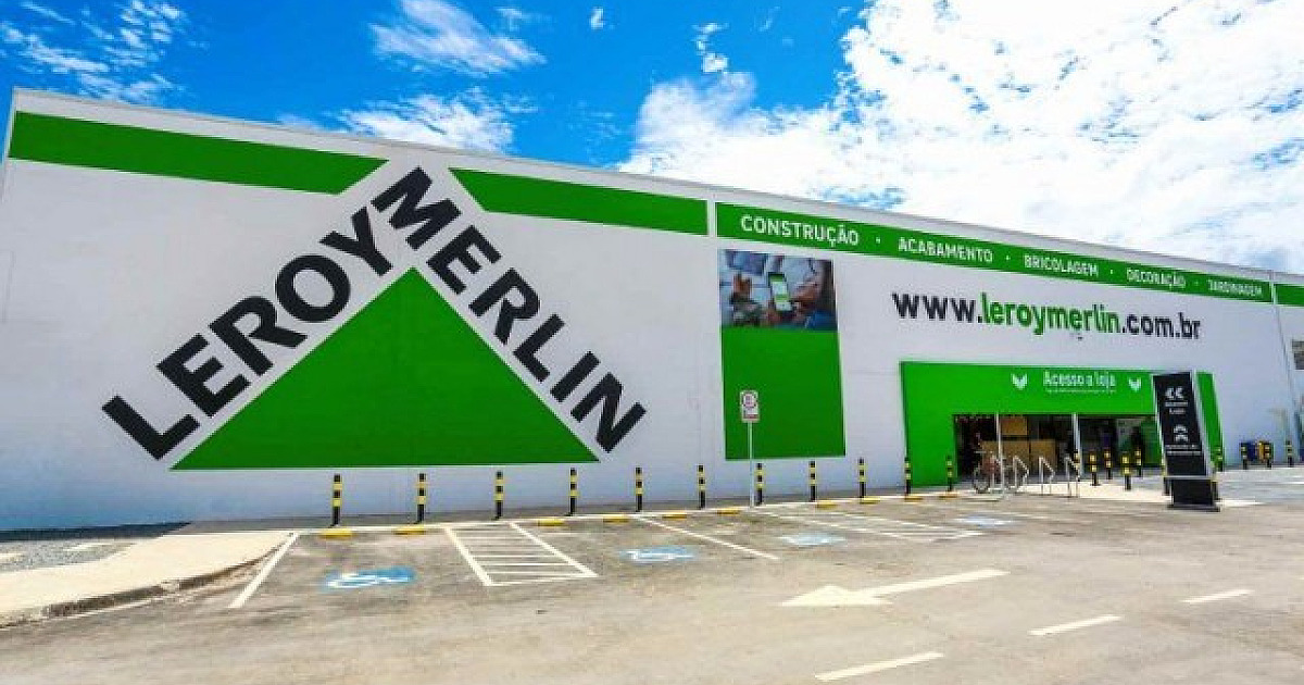 Leroy Merlin abre inscrições para Programa de Estágio 2024