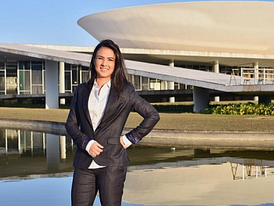 Em 2021, emendas de Bruna e Cezar priorizam área da saúde