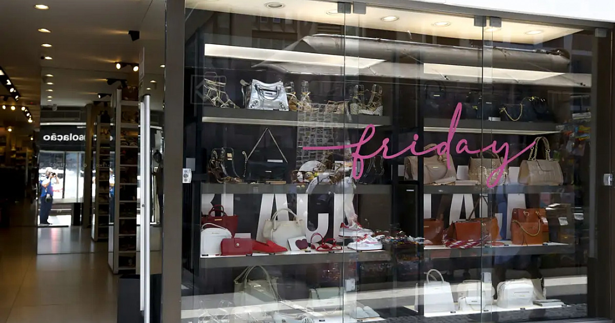 Black Friday deve movimentar R$ 5,4 bilhões no comércio do país