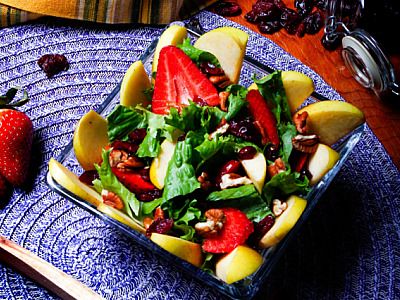 5 opções de saladas para os dias quentes de verão