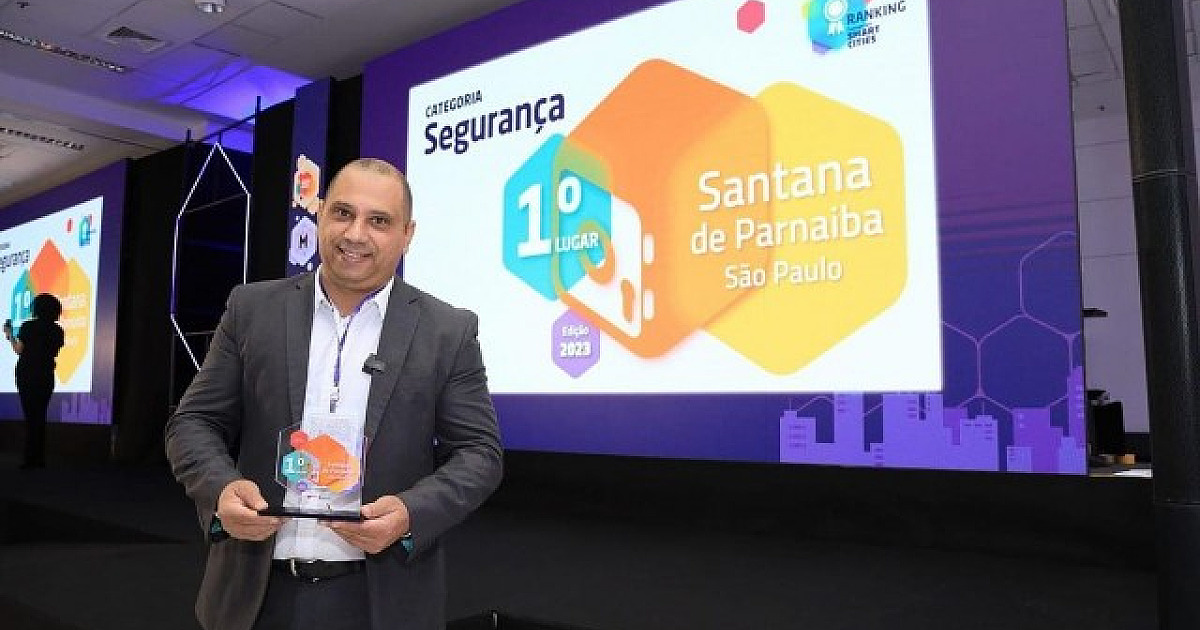 Barueri e Santana de Parnaíba se destacam no Ranking Connected Smart Cities