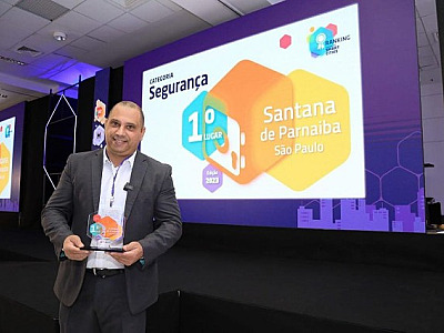 Barueri e Santana de Parnaíba se destacam no Ranking Connected Smart Cities