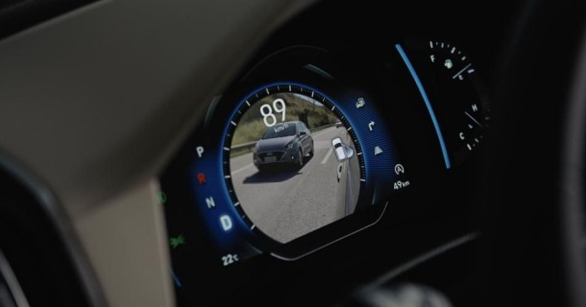 Hyundai libera primeiras imagens do novo Creta