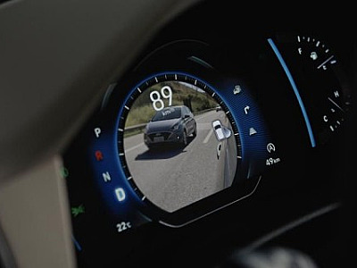 Hyundai libera primeiras imagens do novo Creta