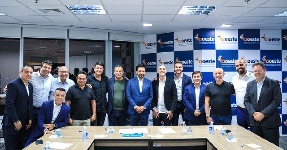 CIOESTE oficializa entrada da Capital em união histórica com São Paulo