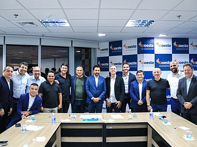 CIOESTE oficializa entrada da Capital em união histórica com São Paulo