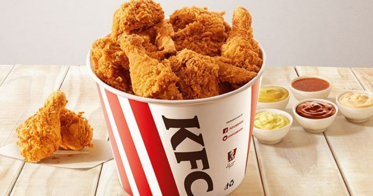 KFC aposta em promoções e combos personalizados para o Dia dos Namorados