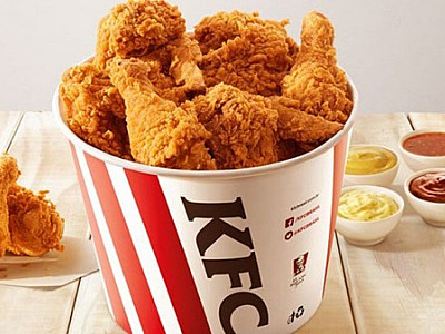 KFC aposta em promoções e combos personalizados para o Dia dos Namorados
