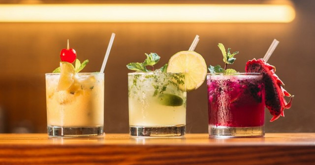 7 cocktails para animar as festas de fim de ano