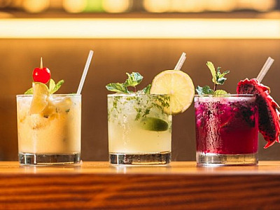 7 cocktails para animar as festas de fim de ano