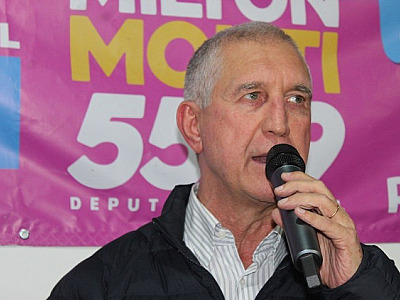 Milton e Silvinho mencionam independência em tom moderado na região