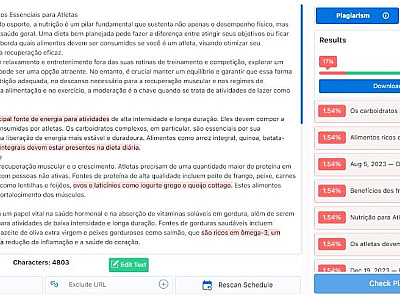 Nutrição Esportiva: Alimentos Essenciais para Atletas