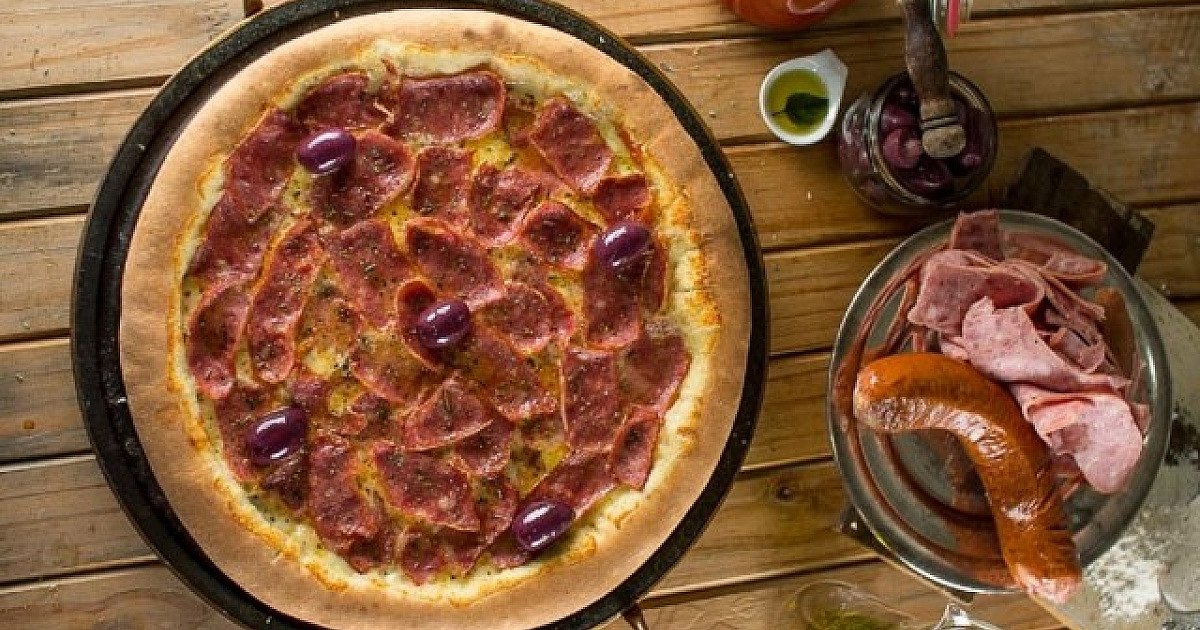 Pizza Prime comemora o Dia da Pizza com uma semana inteira de promoções