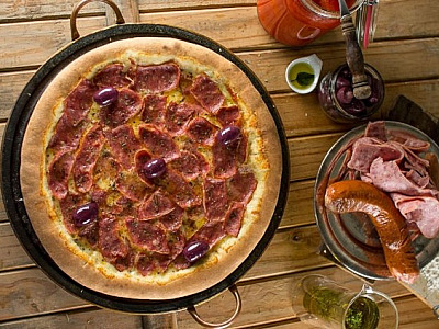 Pizza Prime comemora o Dia da Pizza com uma semana inteira de promoções