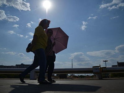 Semana será de sol e tempo seco na região