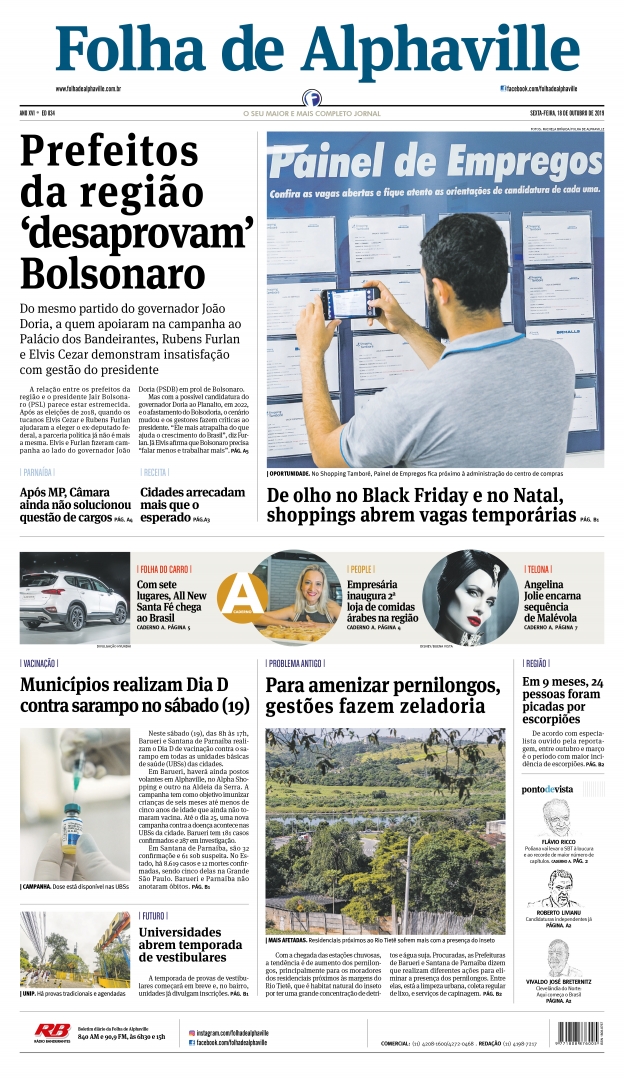 Edição 834