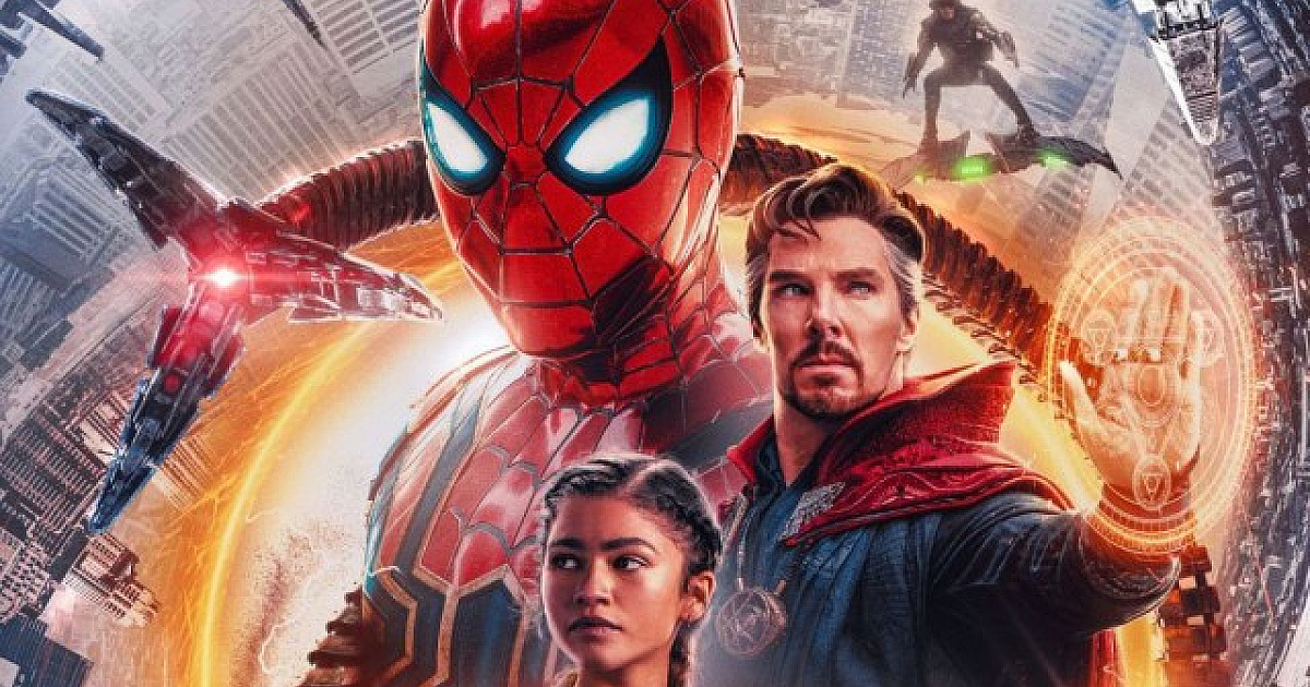 Cinépolis anuncia pré-venda da versão estendida de "Homem-Aranha: Sem Volta para Casa"