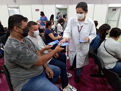 Pelo Novembro Azul, Barueri promove diferentes ações