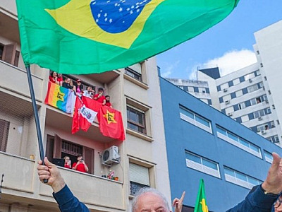 Com 99% das urnas apuradas, Lula é eleito presidente do Brasil