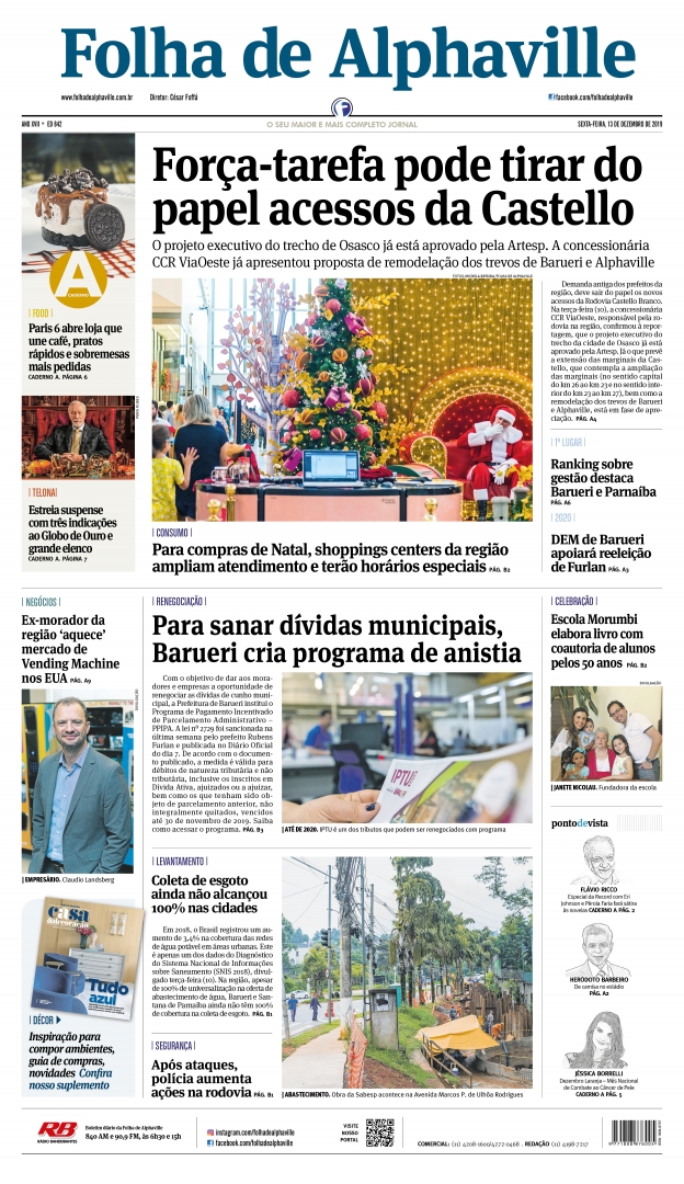 Edição 842
