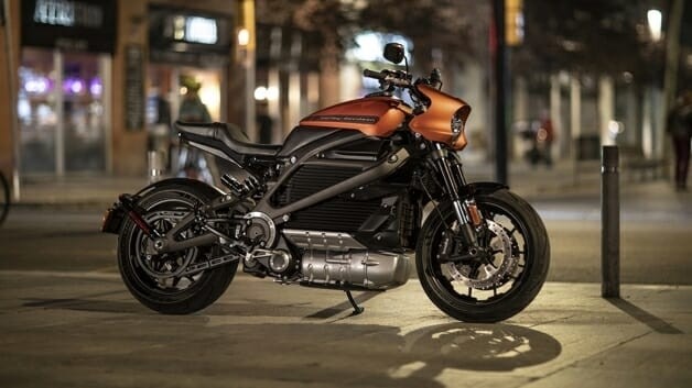 Harley Davidson elétrica atinge 100 km/h em 3,5 segundos. E chega às lojas em 2019