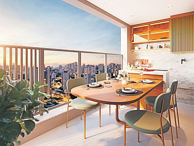 Com design diferenciado e atemporal, RSF lança novo empreendimento em Alphaville