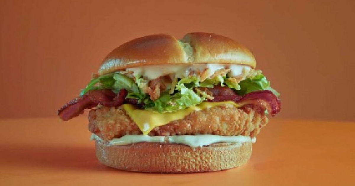 McDonald’s anuncia nova versão do CBO: o McCrispy Legend