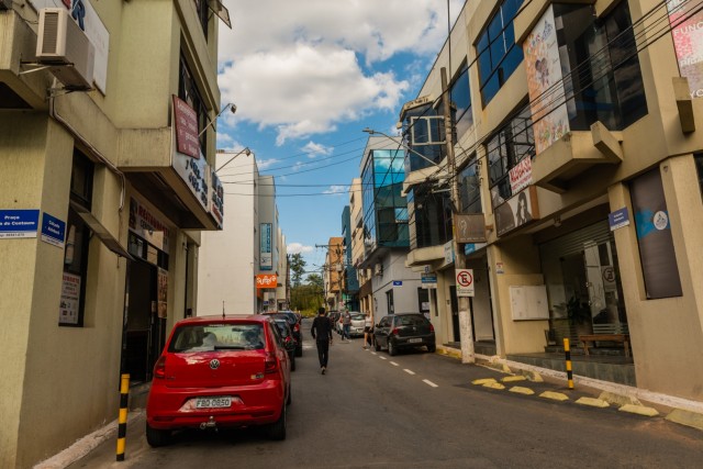 Centro de Apoio 2 de Alphaville passará por remodelação