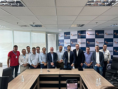 Cioeste elege prefeito de Cajamar como novo presidente