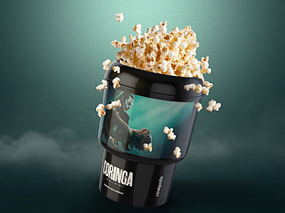 Cinépolis lança combo temático para estreia de 'Coringa: Delírio a Dois'