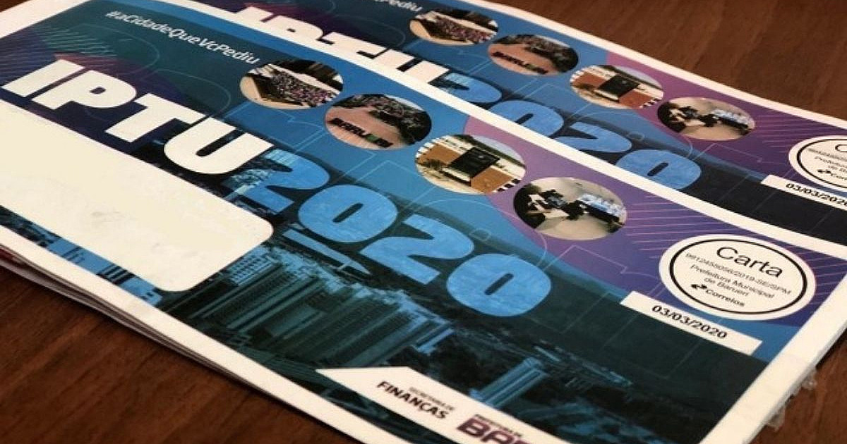 IPTU em Barueri virá com repasse da inflação