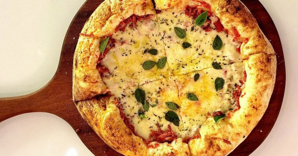 Galpão Padaria Natural lança novo cardápio de pizzas especiais