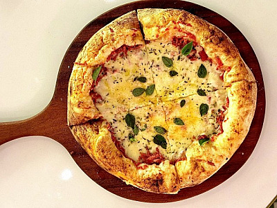 Galpão Padaria Natural lança novo cardápio de pizzas especiais