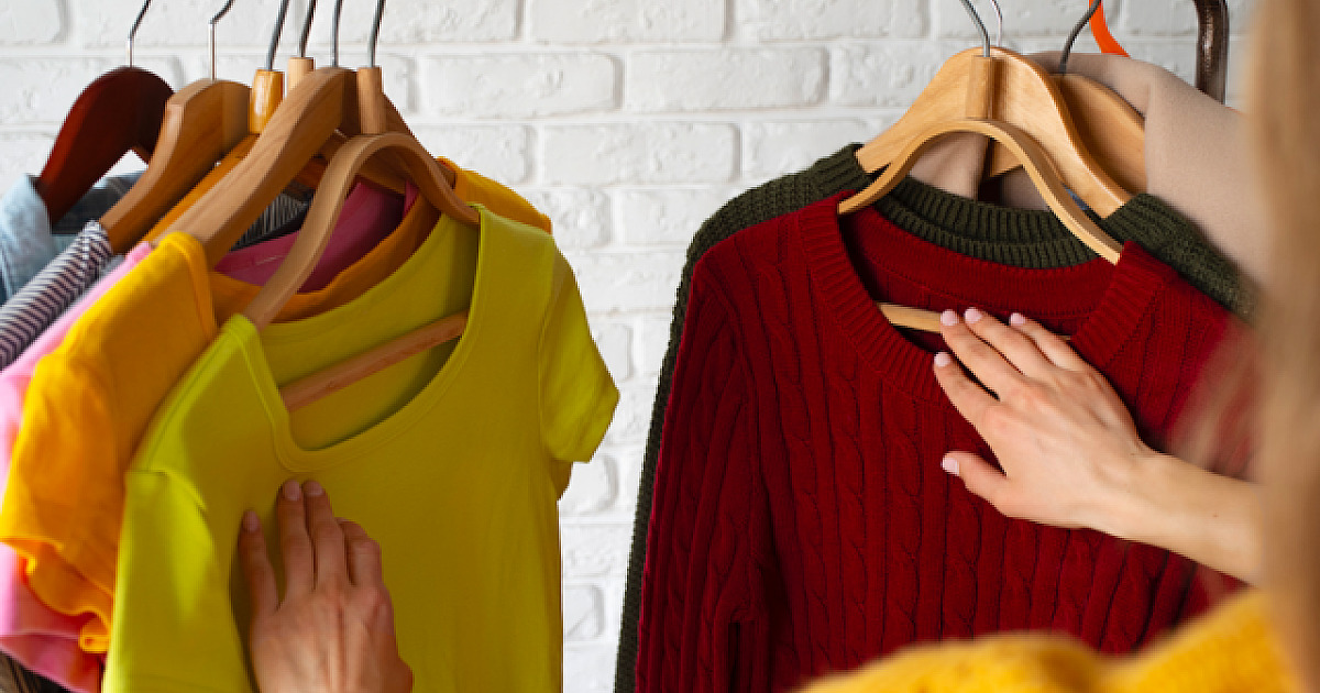 Feira de Brechó acontecerá neste fim de semana no Parque Ecológico