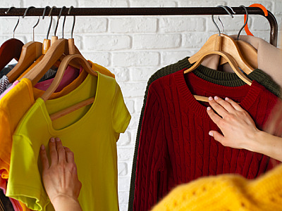 Feira de Brechó acontecerá neste fim de semana no Parque Ecológico