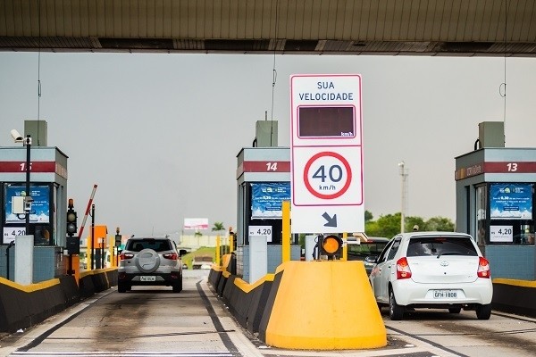 CCR não prevê instalação de radares de fiscalização de velocidade