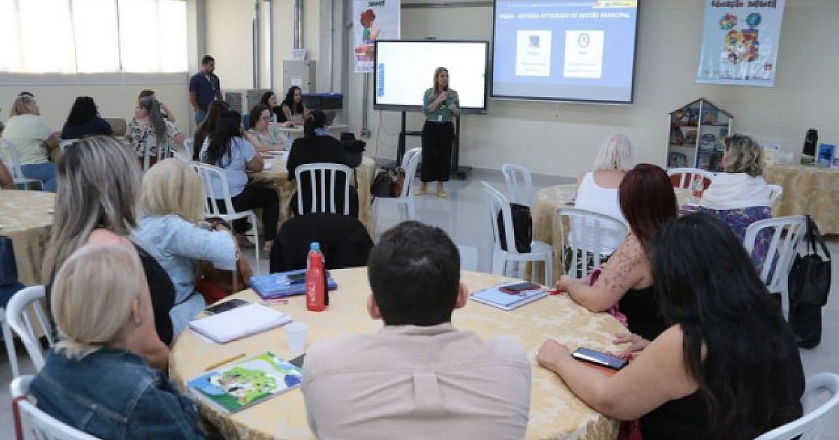 Santana de Parnaíba recebe reconhecimento na área de educação