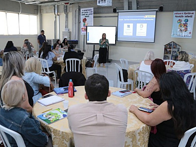 Santana de Parnaíba recebe reconhecimento na área de educação
