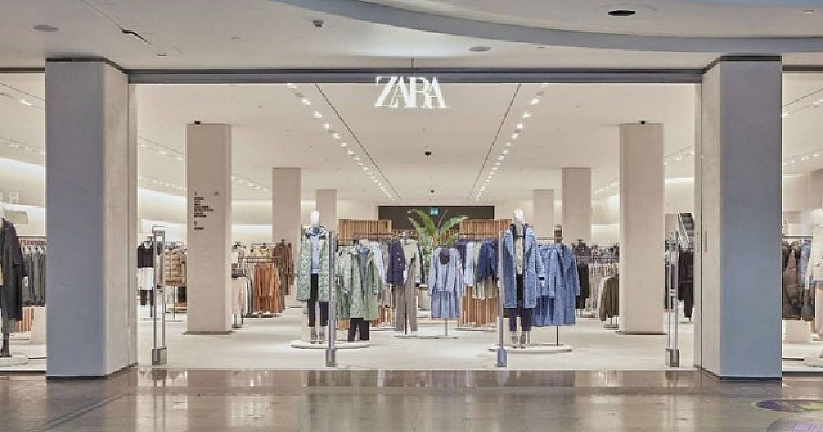 Zara abre novas oportunidades de emprego em Alphaville