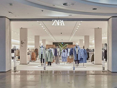 Zara abre novas oportunidades de emprego em Alphaville