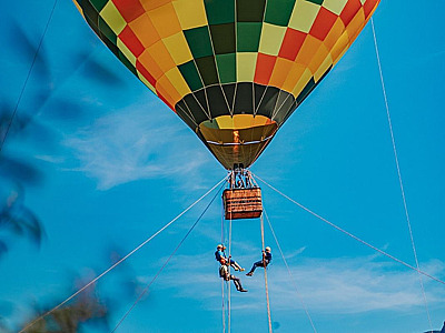 5 destinos nacionais que promovem bem-estar e contato com a natureza para visitar em 2021