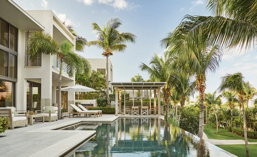 Private Retreats do Four Seasons: casas luxuosas com serviços do resort para grupos