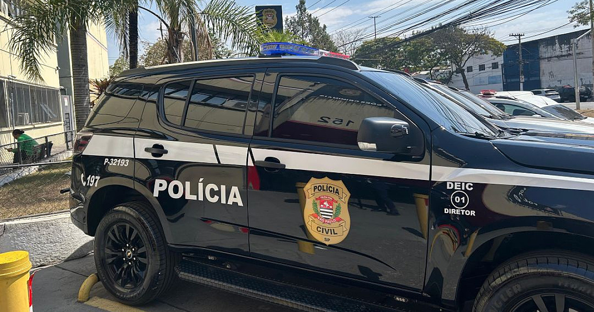 São Paulo registra menor índice de homicídios e latrocínios em mais de duas décadas