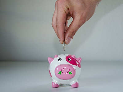 10 maneiras simples de guardar o seu dinheiro