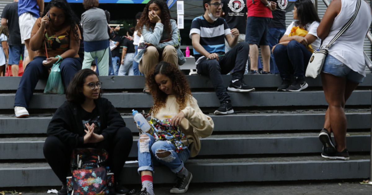 Gabarito oficial do Enem 2023 será divulgado até o dia 24