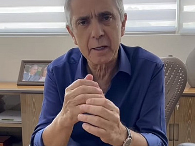 Rubens Furlan volta ao comando da Prefeitura de Barueri