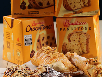 Com unidade no Tamboré, Carlo’s Bakery e Bauducco lançam linha natalina exclusiva